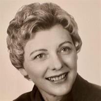 Mary Garland Collier