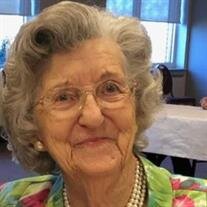 Mrs. Sue Churchwell Hiott