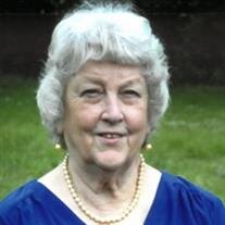 Martha Martin Ashley