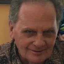 Mr. Charles Terrell "Charlie" Gillis