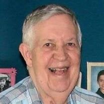 Raymond "Ray" Tidrow
