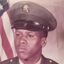 Mr. Anthony George Evans Sr.