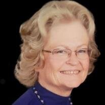 Mary Virginia "Ginger" Allen
