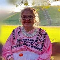 MS. MARGIE REE THOMPSON VAUGHN