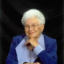 MARGARET ANN ELMORE
