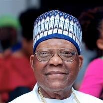 Paul Abiodun Oluwole