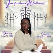 Jacqueline Williams
