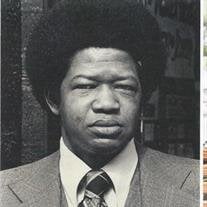 Mr. Charles Smith Jr.