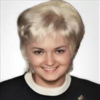 Peggy Joyce Carney