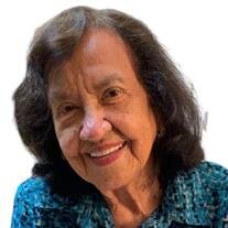 Minerva (Minnie) Delgado Sanchez