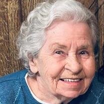 Judith (Judy) Marie Brusseau