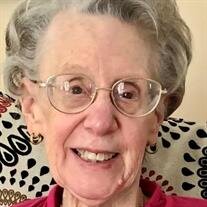 Winifred "Winnie" Hartzell Joyce