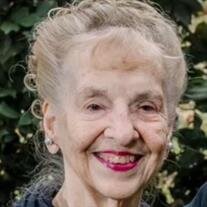 Mrs. Dolores Helen DeGarde