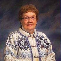 Lorraine Charlotte Fornes