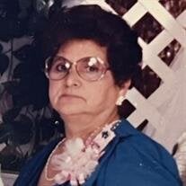 Maria D. Trigo Cazarez