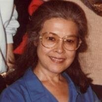 Inez Palacios Johnson