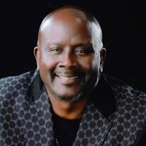 Pastor Mario Cedric Pearson Jr