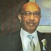 Mr. Wendell Leon Teague