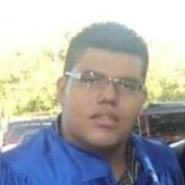 Carlos Alberto Zaragoza Cervantes