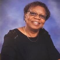Carolyn Jean Greene-Carter