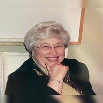 Margaret Mary Reinhardt