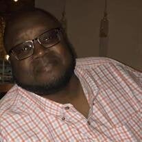 Keith Ramon Andrews