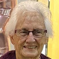 Margaret Dronsfield