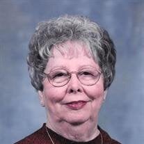 Elizabeth "Betty" Joan Michel