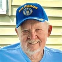 Chester "Chet" LeRoy Force