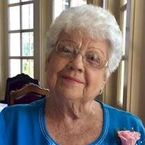 Vivian McLaurin (Matthews) Hess
