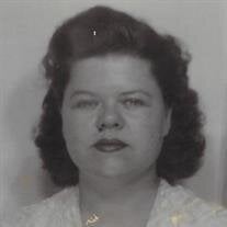 Bessie Mae Daws Herold