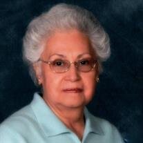 Josefina Aceves Dewsbury