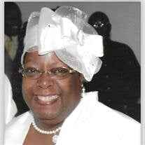 Deaconess Irma Jean Adams