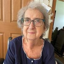 Shirley Darleen (Heavin) Hobson