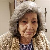 Mrs. Gloria Jean Palardy