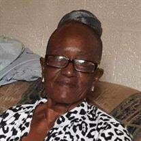 Mrs. Mary Lee Godfrey