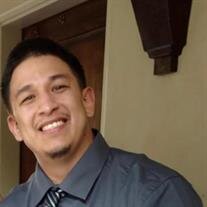 Arnold Thomas Ortega Jr.