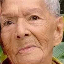 Maria E. Alanis