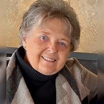 Kathryn "Kathi" M. Holmes