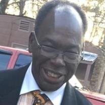 Mr. Dennis Ray Williams Sr.