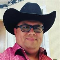 Mr. Norberto Garcia Cruz