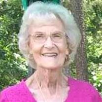 Jean Allen Cole