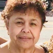 Josefina "Josie" Rodriguez