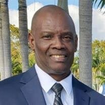 Andre Paul Sylveus, Sr.
