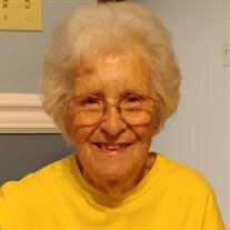 June Lambe Zachary