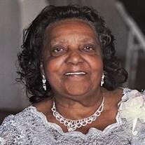 Mrs. Gladys Marie Woods