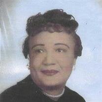 Mrs. Obedia Brown