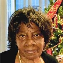 Mrs Gloria Jones Washington