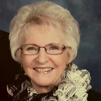 Shirley Leftwich Alderman