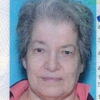 Janice Doris Wilson